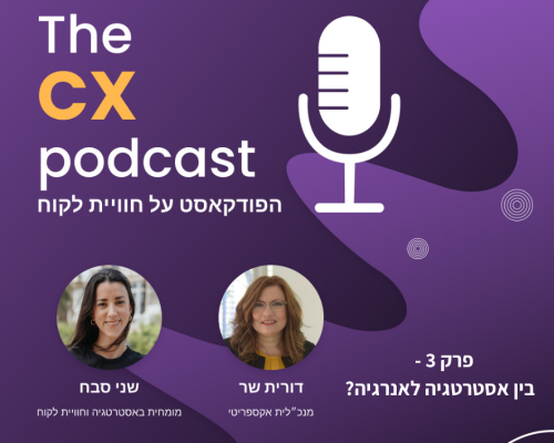 עיצוב פרק 3 פודקאסט